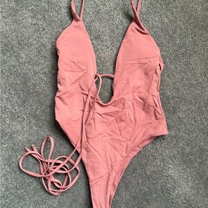 SHEIN Dusty  Bodysuit